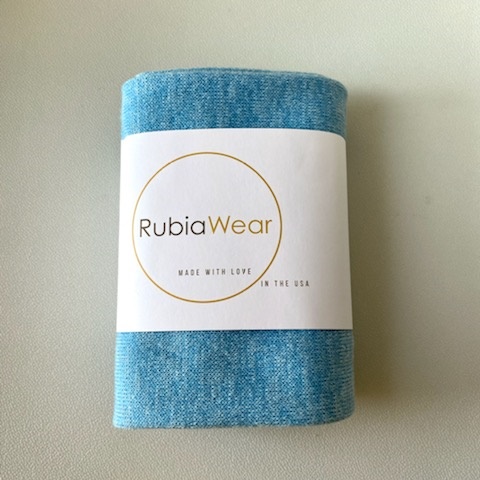 【Rubia Wear/ルビアウェア】<br>バレエ  ロング  レッグウォーマー  Monday  